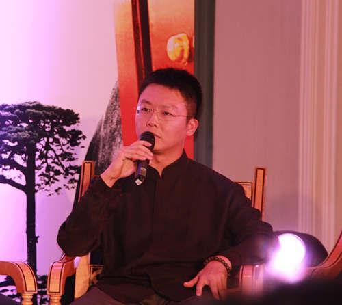 阿拉丁控股集团副总裁出席中国景区创新论坛 阿拉丁控股集团副总裁出席中国景区创新论坛