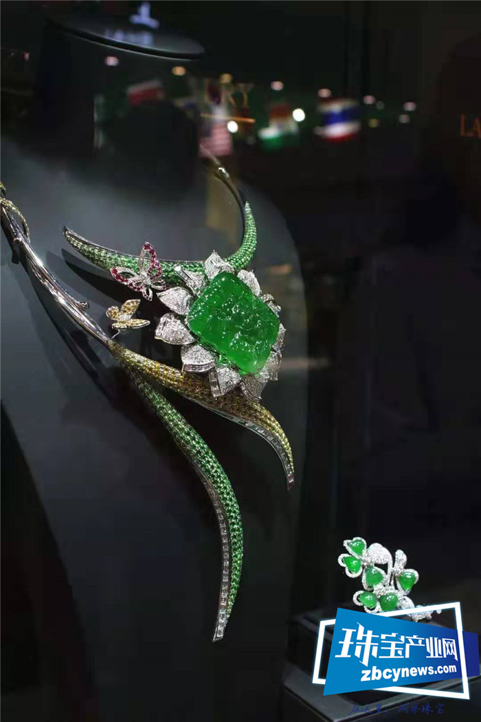 上海黄金珠宝市场年度“盛宴”拉开大幕--2019上海国际珠宝展奏响品牌购物狂欢季 上海黄金珠宝市场年度“盛宴”拉开大幕--2019上海国际珠宝展奏响品牌购物狂欢季