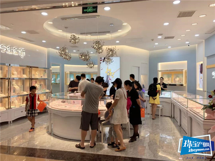 开业特惠福利活动推出--今生金饰厦门中华城店开业 开业特惠福利活动推出--今生金饰厦门中华城店开业