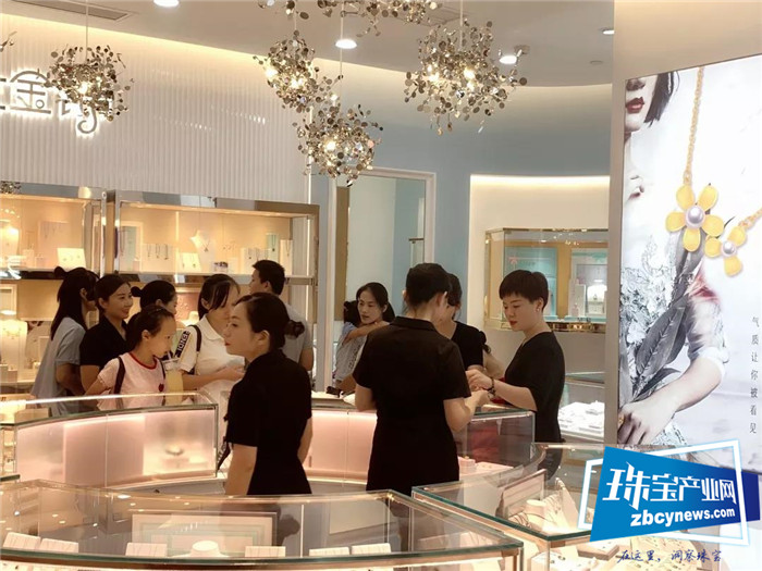 开业特惠福利活动推出--今生金饰厦门中华城店开业 开业特惠福利活动推出--今生金饰厦门中华城店开业