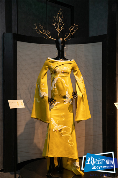 “东方之华——花丝镶嵌精品珠宝展”正式启幕 “东方之华——花丝镶嵌精品珠宝展”正式启幕