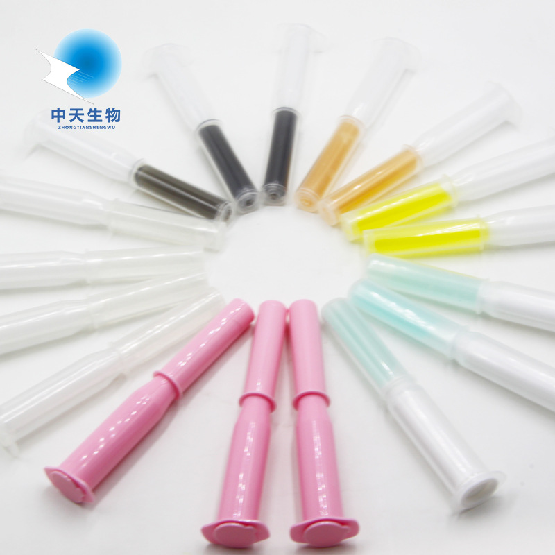 藏红花草本凝胶代加工