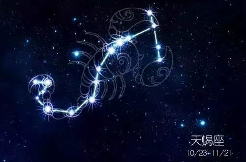 天蝎座 天蝎座