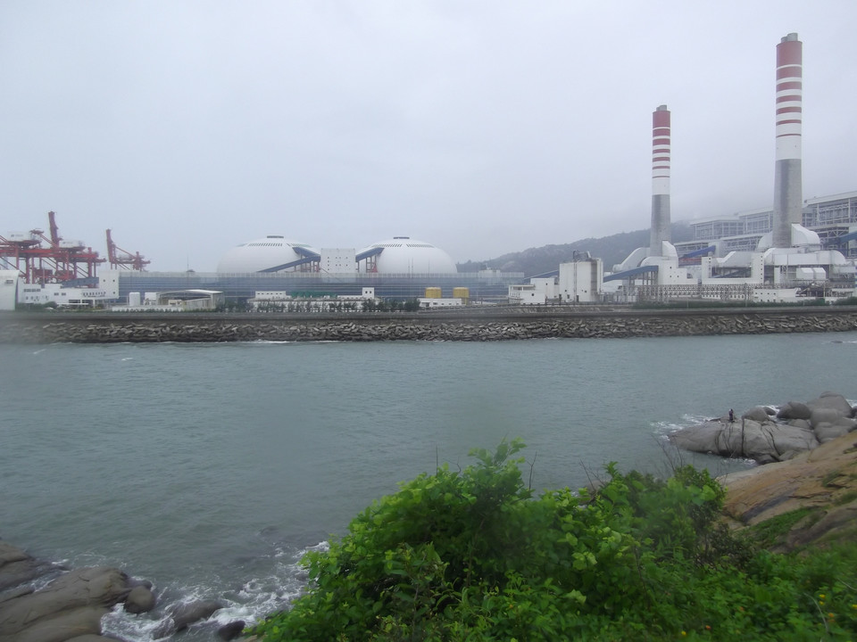 Huizhou nuclear power plant