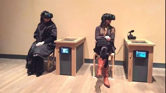 博物馆+VR,有哪些好玩的? 博物馆+VR,有哪些好玩的?