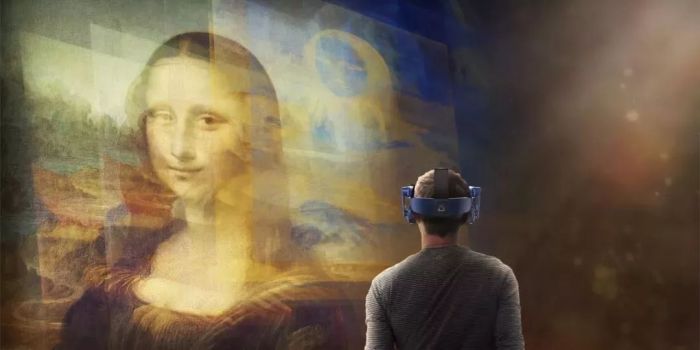 博物馆+VR,有哪些好玩的? 博物馆+VR,有哪些好玩的?