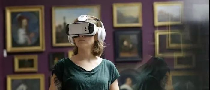 博物馆+VR,有哪些好玩的? 博物馆+VR,有哪些好玩的?