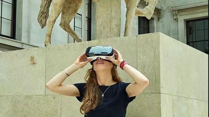 博物馆+VR,有哪些好玩的? 博物馆+VR,有哪些好玩的?