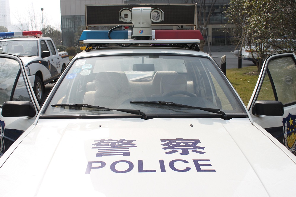 车载无线视频监控系统应用整体解决方案