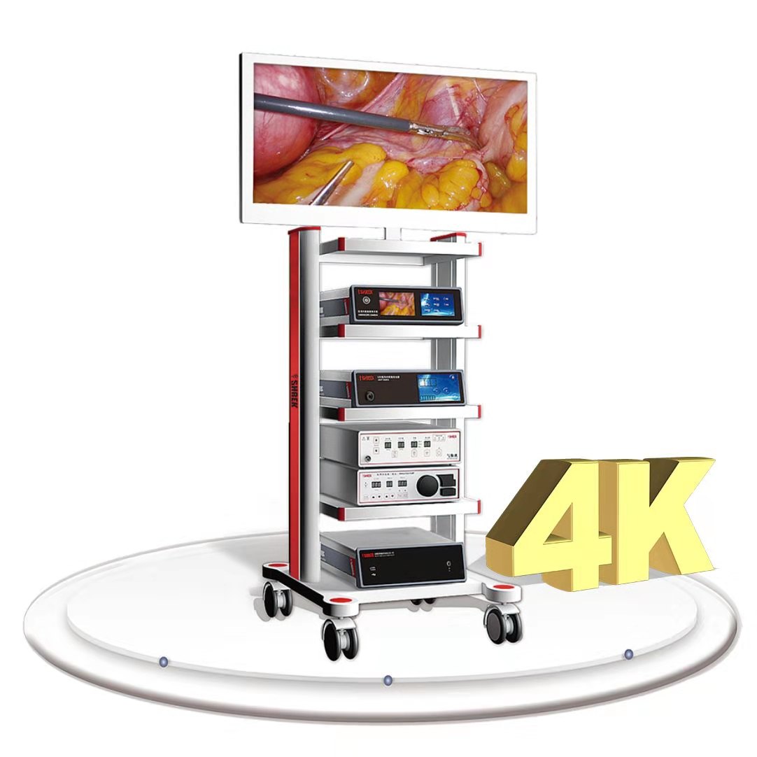 3D、4K、5G等新技术在微创领域的应用 3D、4K、5G等新技术在微创领域的应用