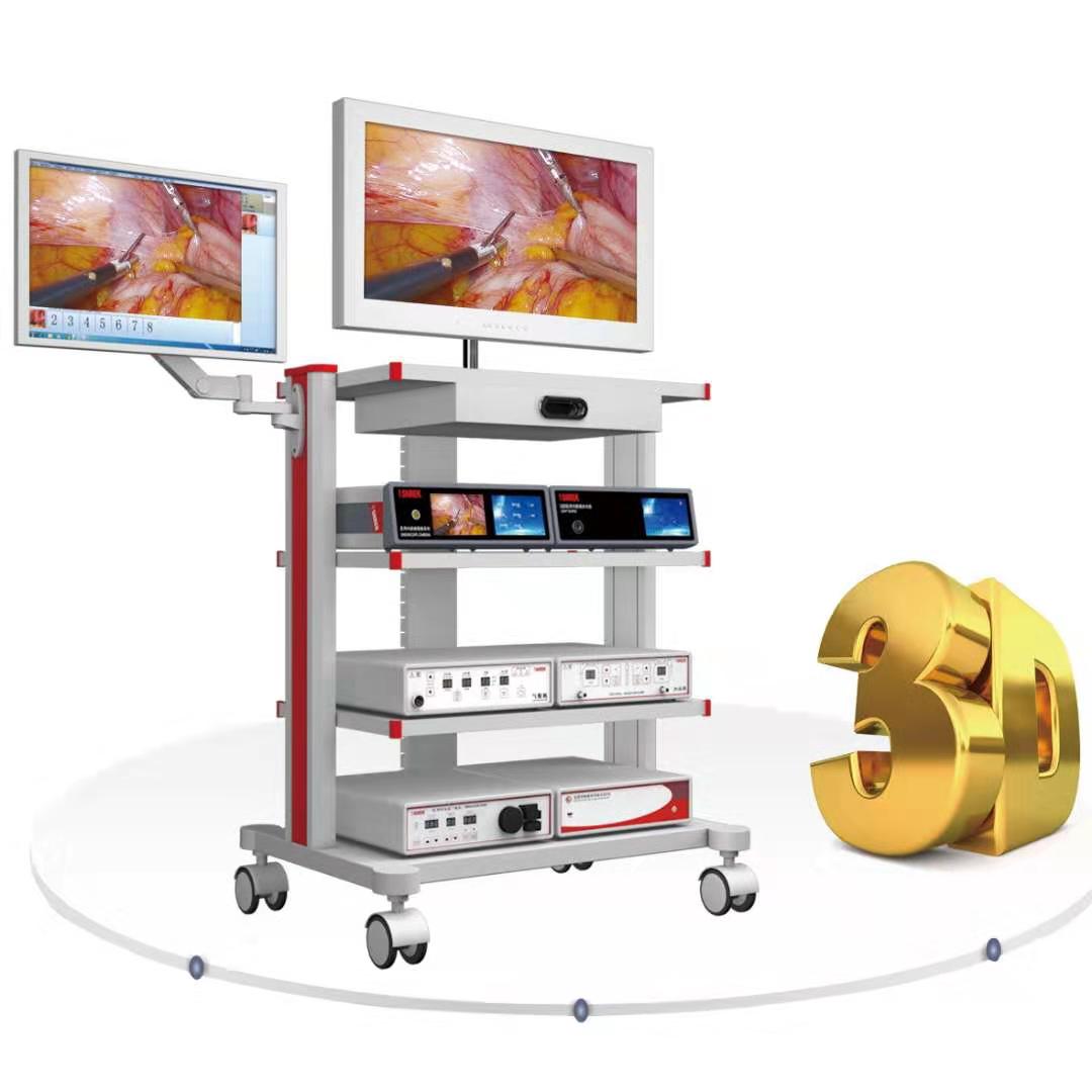 3D、4K、5G等新技术在微创领域的应用 3D、4K、5G等新技术在微创领域的应用