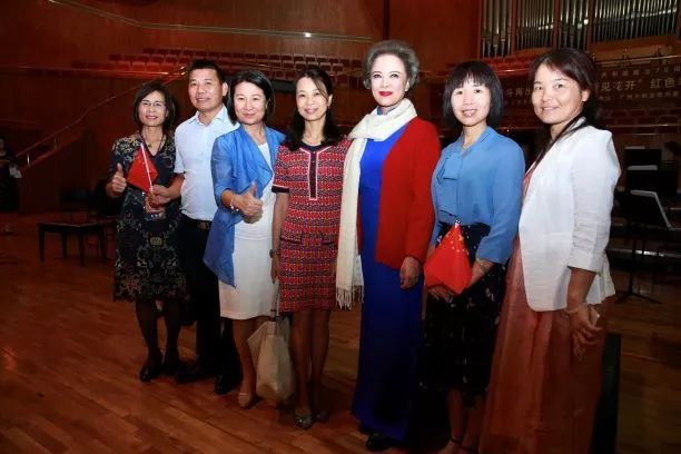 雄远党建 | 铭记历史 缅怀先烈——我所党支部书记叶秀雄同志应邀观看大型交响清唱剧《江姐》 雄远党建 | 铭记历史 缅怀先烈——我所党支部书记叶秀雄同志应邀观看大型交响清唱剧《江姐》