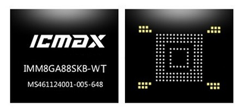 宏旺半导体ICMAX盘点手机ROM存储介质变更发展历程