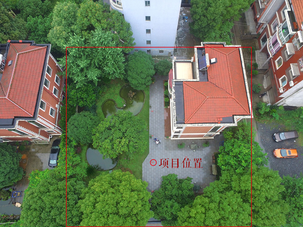 津市刘老爷子养老别墅景观改造设计回顾 津市刘老爷子养老别墅景观改造设计回顾