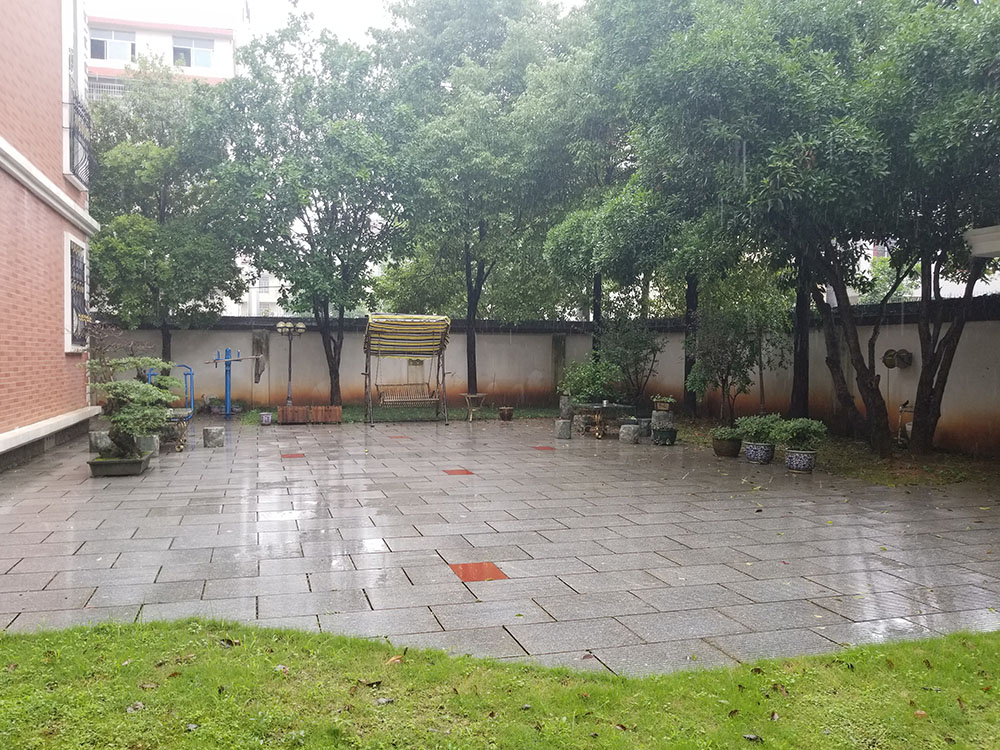 津市刘老爷子养老别墅景观改造设计回顾 津市刘老爷子养老别墅景观改造设计回顾