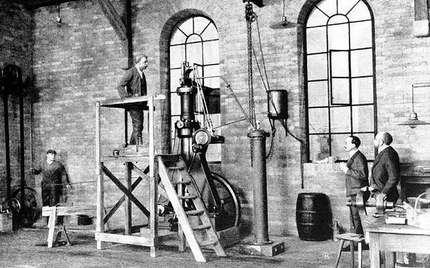 【康发百科】柴油机的发明者，人们尊称他为“柴油机之父”