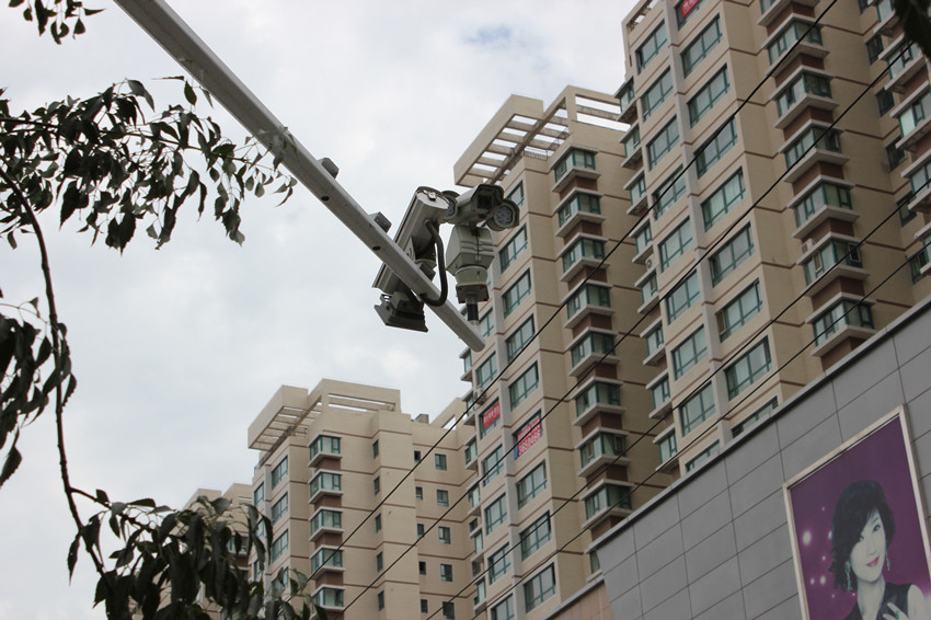 平安城市监控系统应用整体解决方案
