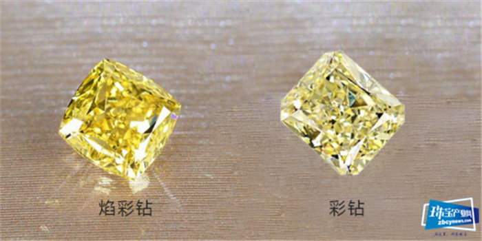 焰彩钻(FCD钻)横空出世,珠宝首饰行业悄然开始重新洗牌 焰彩钻(FCD钻)横空出世,珠宝首饰行业悄然开始重新洗牌
