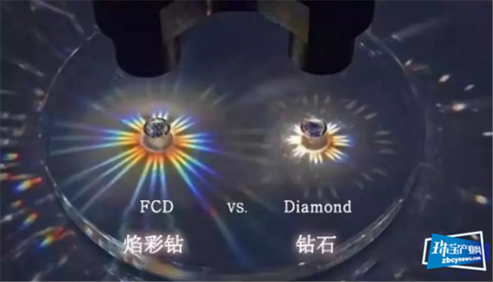焰彩钻(FCD钻)横空出世,珠宝首饰行业悄然开始重新洗牌 焰彩钻(FCD钻)横空出世,珠宝首饰行业悄然开始重新洗牌