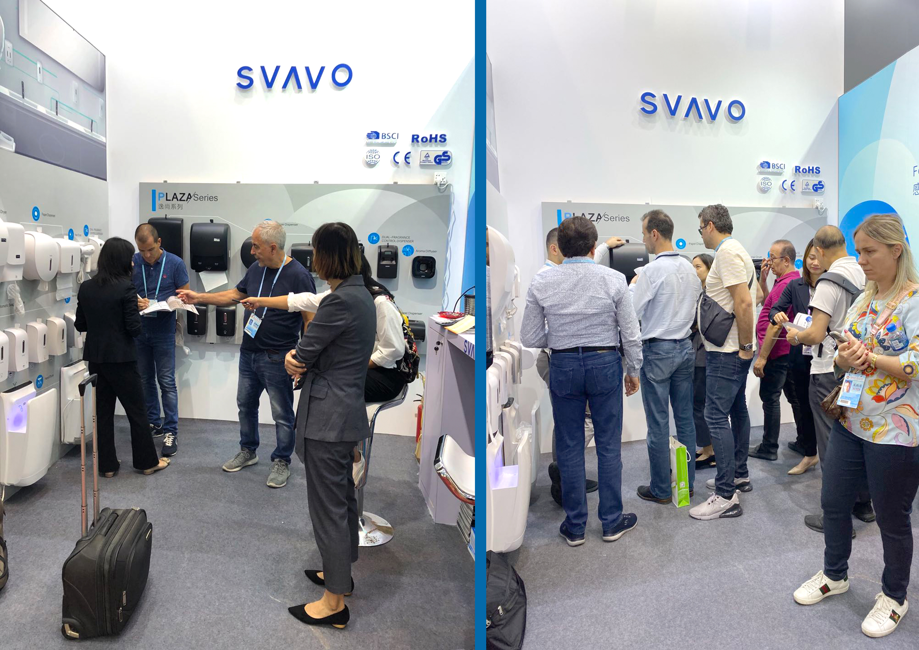 最新资讯:第126届秋季广交会,瑞沃SVAVO携创新产品参展 最新资讯:第126届秋季广交会,瑞沃SVAVO携创新产品参展