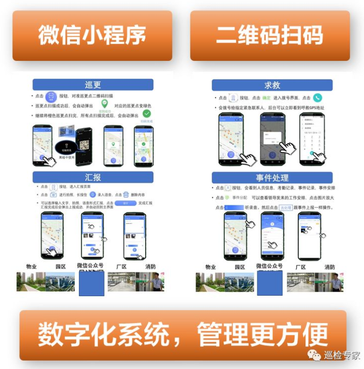 数字化消防巡检,省钱,省力,杜绝漏检 数字化消防巡检,省钱,省力,杜绝漏检
