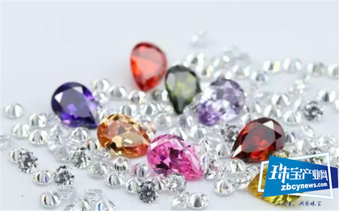 中国珠宝第一城：每年卖出1000亿粒，垄断全球80%人造宝石