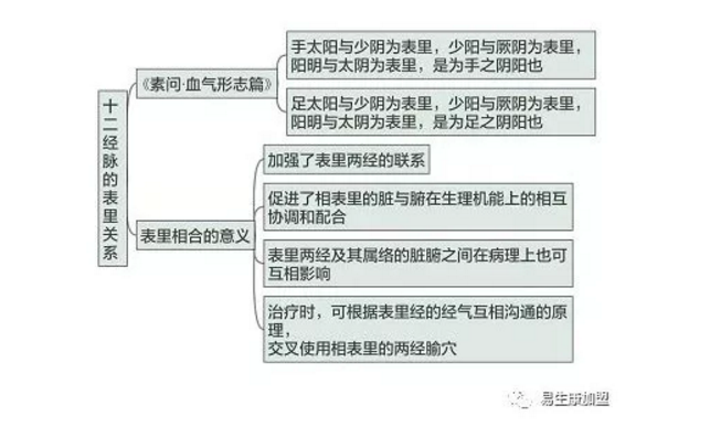 经络养生文化的内涵-十二经脉 经络养生文化的内涵-十二经脉
