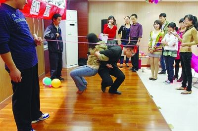 20个光棍节男女双人互动小游戏推荐 20个光棍节男女双人互动小游戏推荐