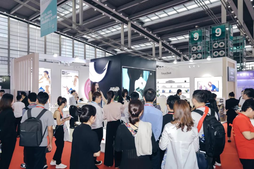 嘉悦国际盛会丨聚焦首届深圳大健康展，美业+健康两极生花！