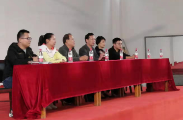武昌区文明办领导莅临我院 为军运会志愿者加油鼓劲 武昌区文明办领导莅临我院 为军运会志愿者加油鼓劲