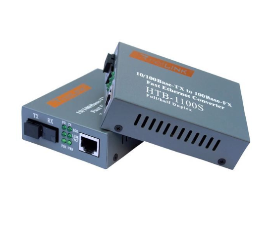 Netlink HTB-1100SA/B百兆单模单纤光纤收发器（成对价格）