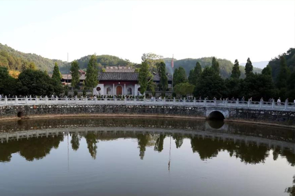 云居山真如禅寺