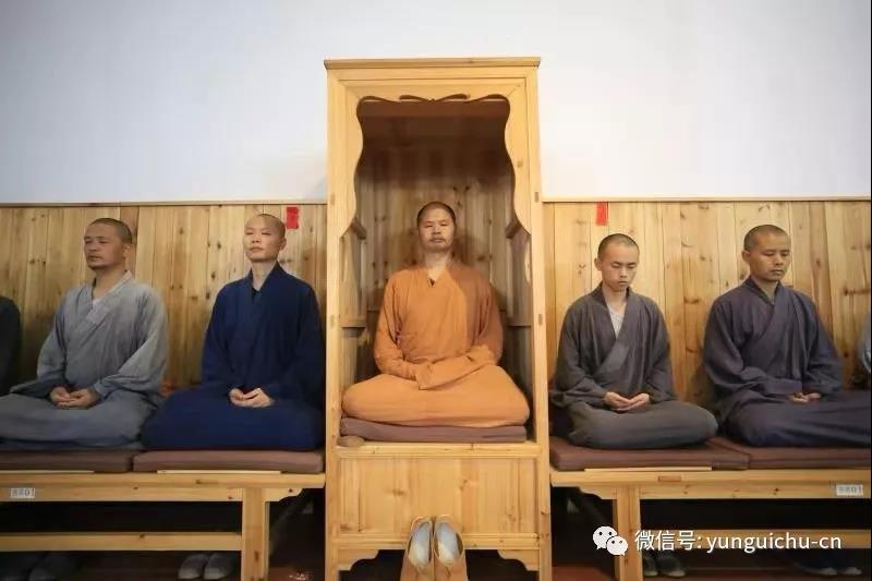千帆过处不变异 海湛空澄月永明——真如禅寺下院庆云禅寺秋季禅七圆满 千帆过处不变异 海湛空澄月永明——真如禅寺下院庆云禅寺秋季禅七圆满