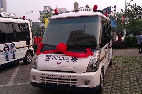 南京执法车载视频系