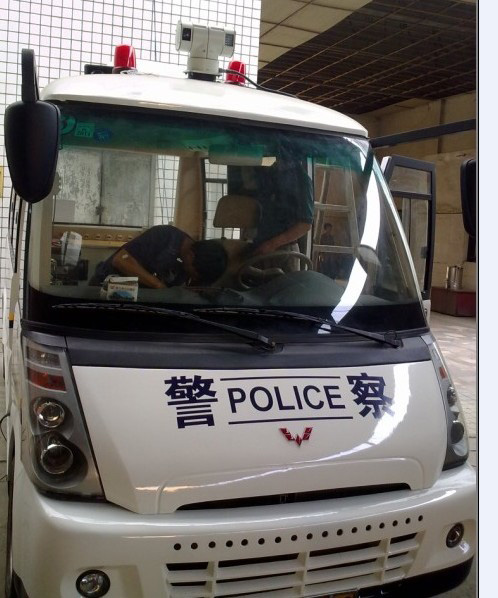 南京执法车载视频系