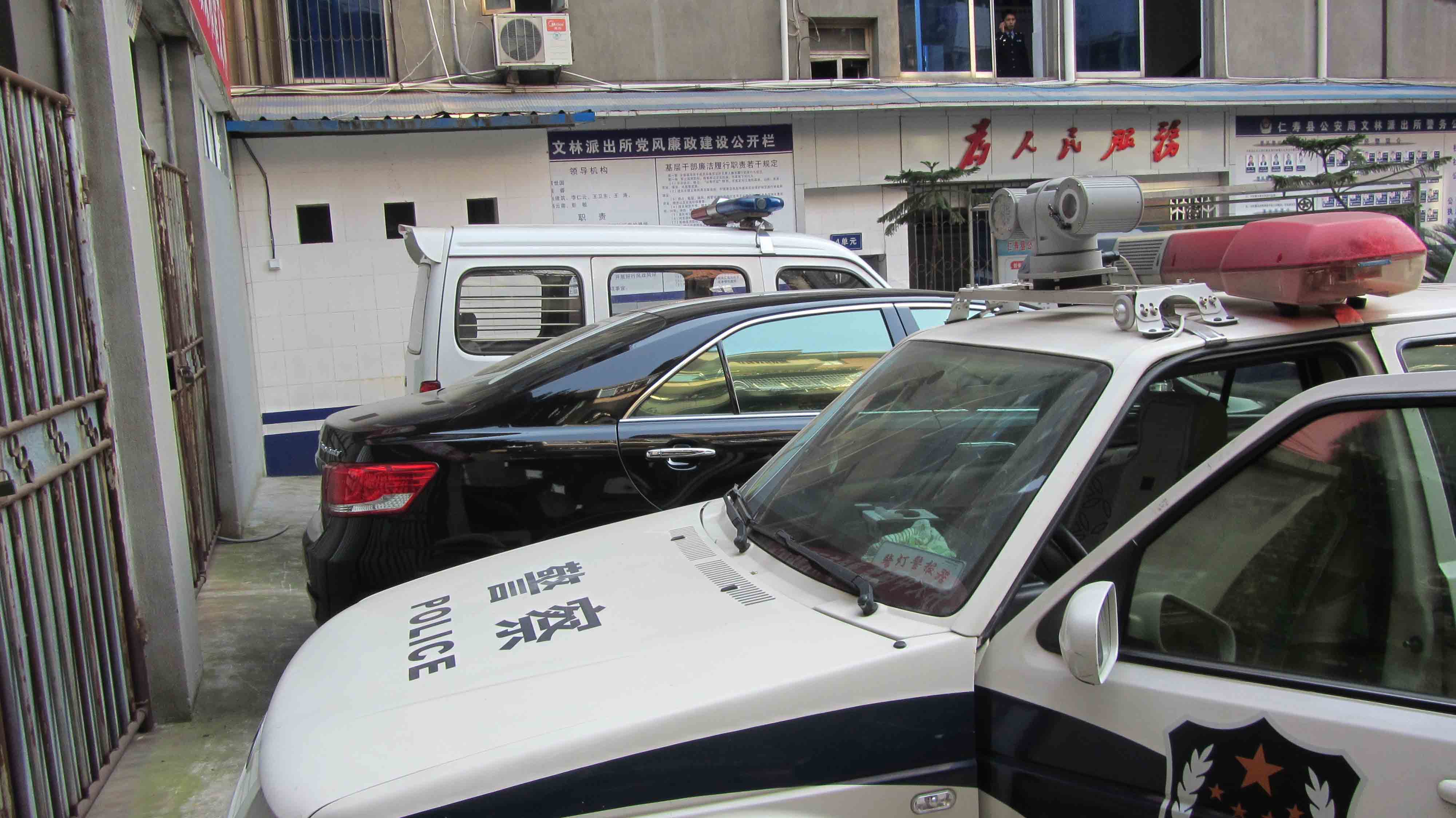 南宁路政管理局指挥车载系统  