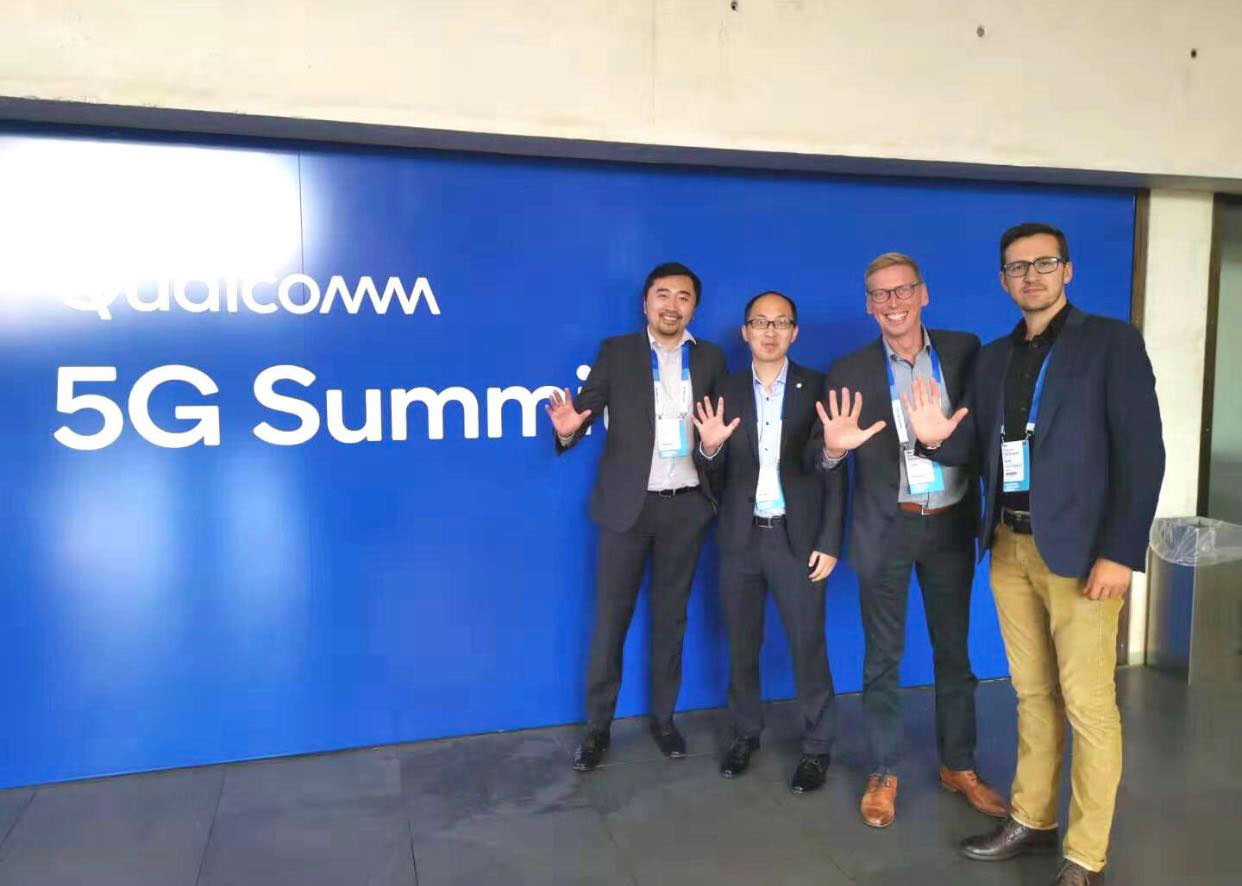 Fibocom 5G Modules & Its Empowered Real 5G Applications Solely Demonstrated at Qualcomm 5G Summit