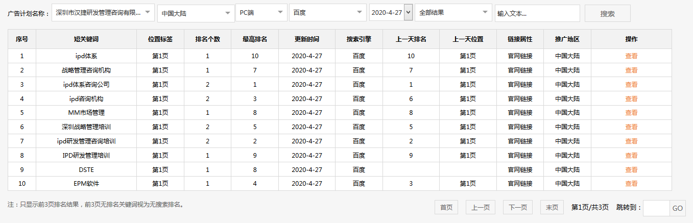 深圳市汉捷研发管理咨询有限公司