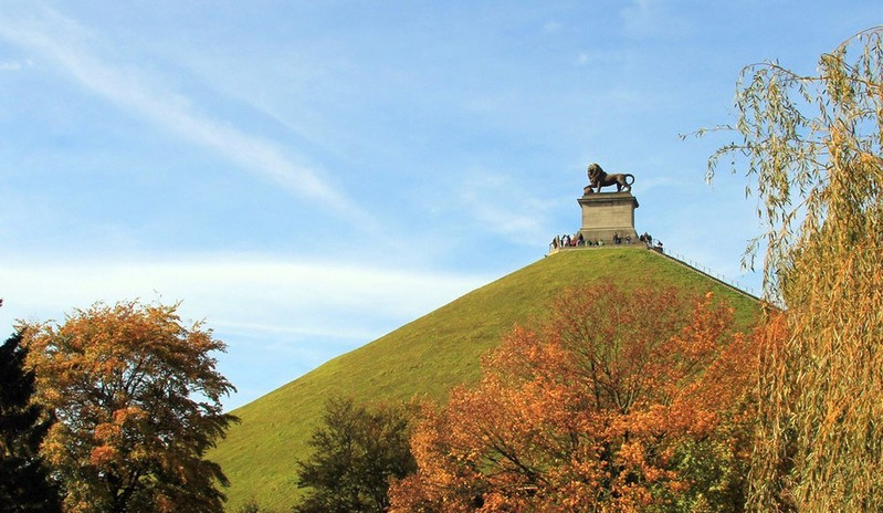 在法國(guó)內(nèi)外尋找拿破侖遺跡