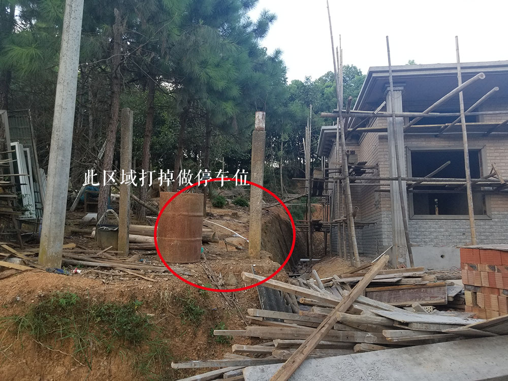 长沙县陈先生别墅庭院设计回顾 长沙县陈先生别墅庭院设计回顾