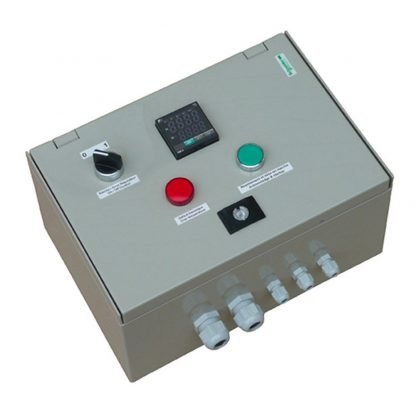 Single phase Control Panel