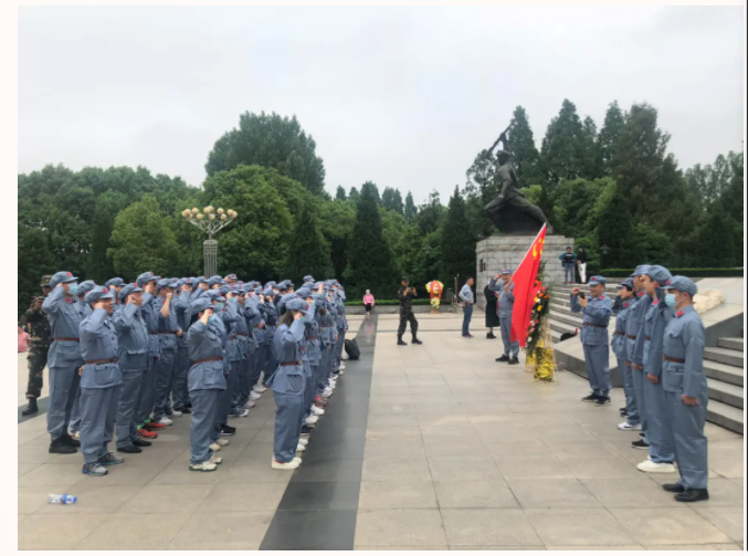 「红色百年 医路前行」楷恩医院迎接建党100周年活动圆满结束