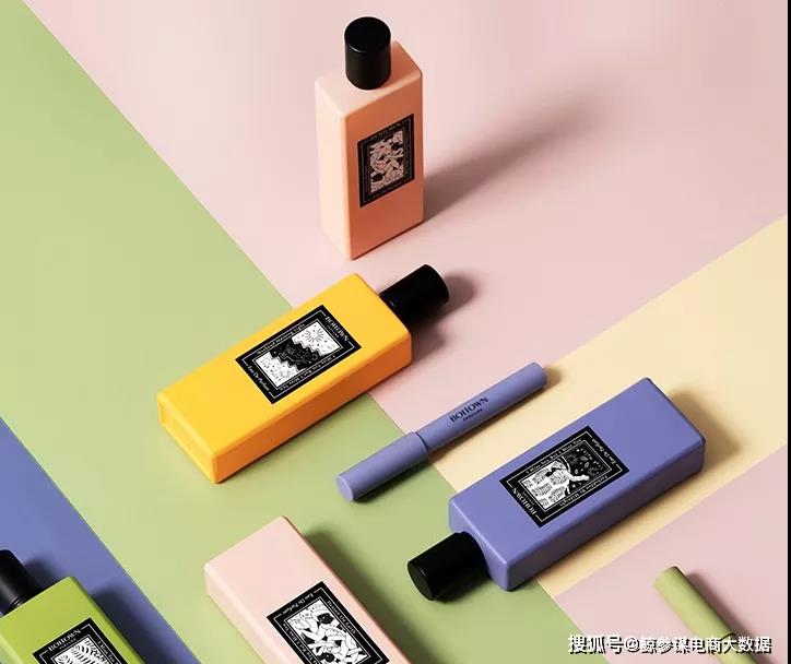 冰希黎首度超越迪奥，成京东TOP1热销香水品牌