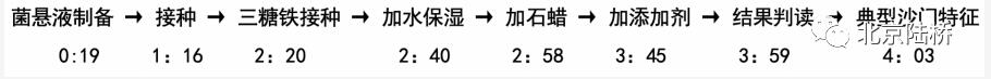 沙門(mén)氏菌屬傳統(tǒng)生化鑒定要點(diǎn)解析