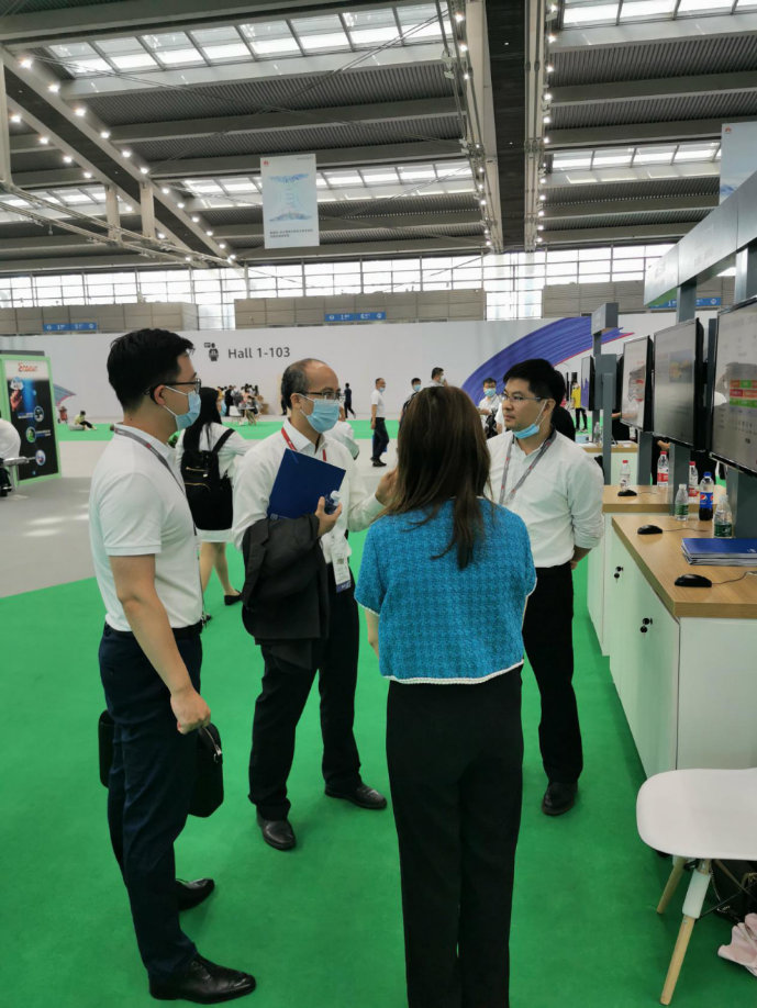 鸿普森IOC集成实践经验,参与华为中国生态大会2021为伙伴赋能 鸿普森IOC集成实践经验,参与华为中国生态大会2021为伙伴赋能