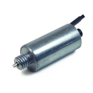 SDT-1224S圓管電磁鐵 自助售票機販賣機電磁開關小型推拉式管狀電磁鐵