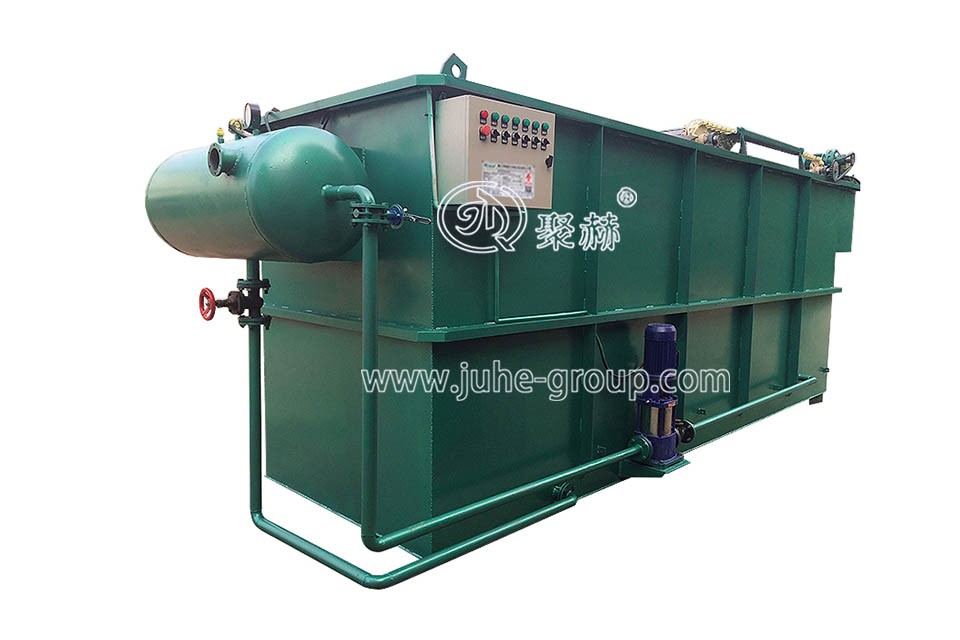 QFR高效溶氣氣浮機(jī)