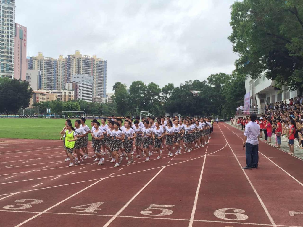 无人机科普夏令营即将开营