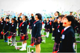 南京新书院悠谷学校2021文明城市创建校园行动 南京新书院悠谷学校2021文明城市创建校园行动