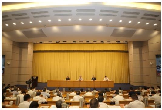 【BIM会议】全省建筑业高质量发展大会在杭州召开 【BIM会议】全省建筑业高质量发展大会在杭州召开